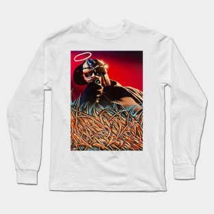 mf doom Long Sleeve T-Shirt